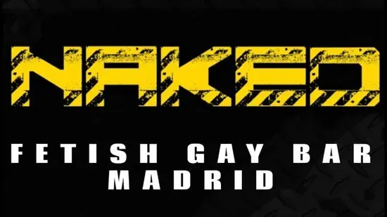 NAKED Gay Bar Madrid