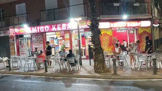 Amigo Kebab