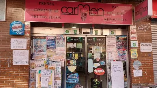 PANADERIA CARMEN