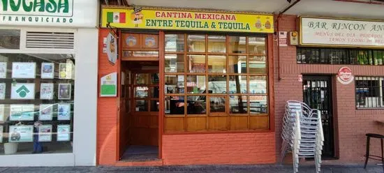 Cantina mexicana Entre Tequila & Tequila