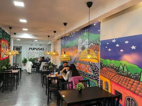 Pupuseria y Restaurantes la ceiba Barcelona