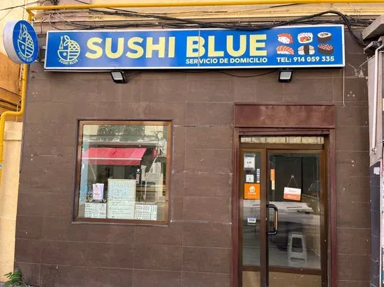 Sushi Blue