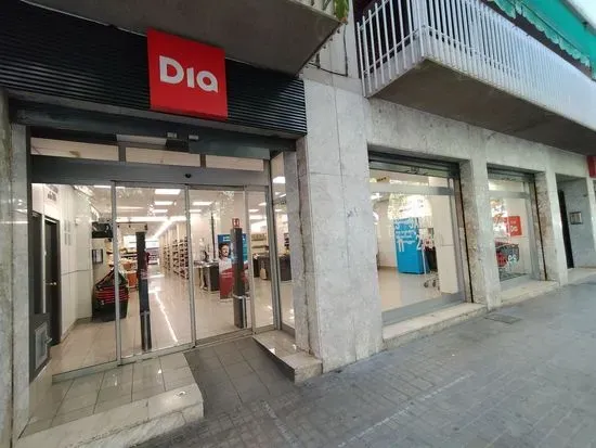 Supermercados Dia