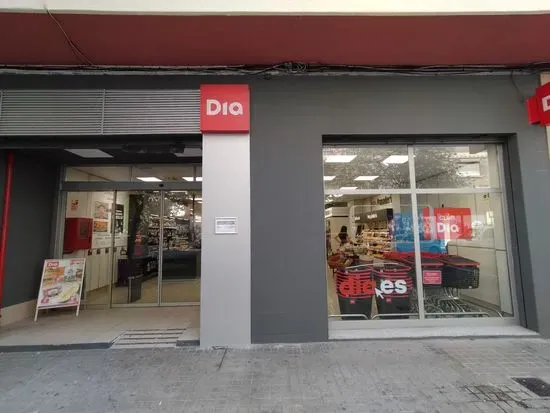 Supermercados Dia