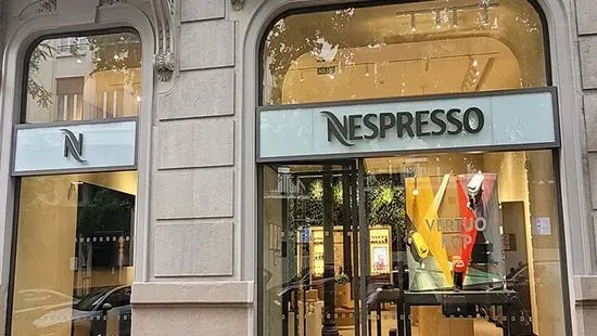 Boutique Nespresso Joaquín Costa