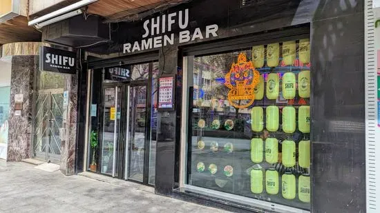 Ramen Shifu - Granada