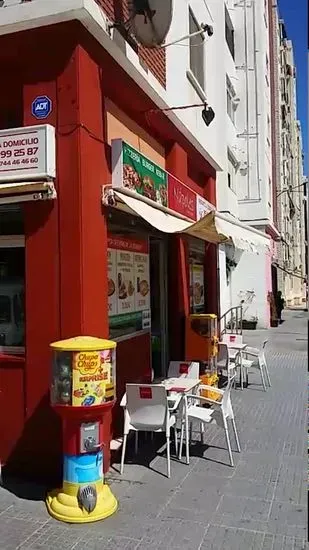 Pizzeria Los Mellizos