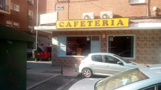 Cafetería Saramara