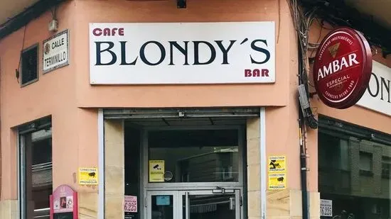 Bar Blondys Delicias