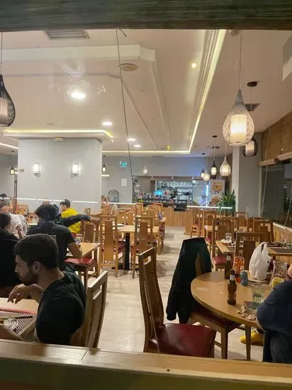 Restaurante Asiatico