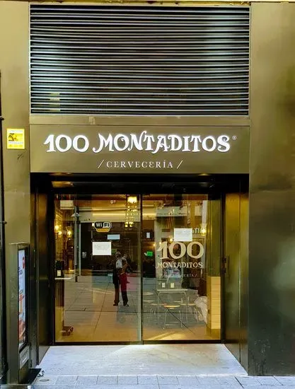 100 montaditos