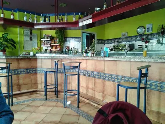 Cafetería Puente de Hierro