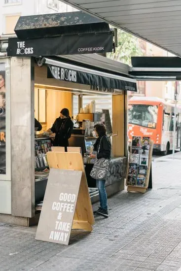 The Rocks Coffee Kiosk