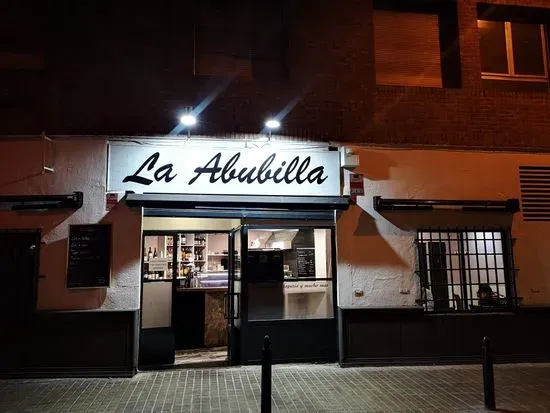 La Abubilla