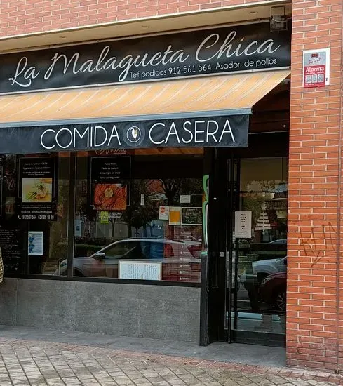 Restaurante La Malagueta