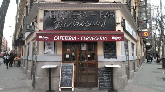 Cafeteria Cerveceria Rodriguez