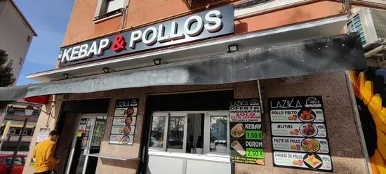 Kebap & pollos