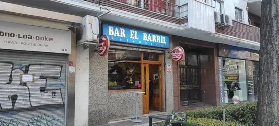 Bar El Barril