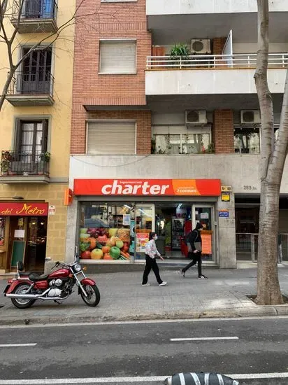 Supermercats Charter