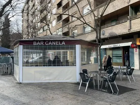 BAR CANELA