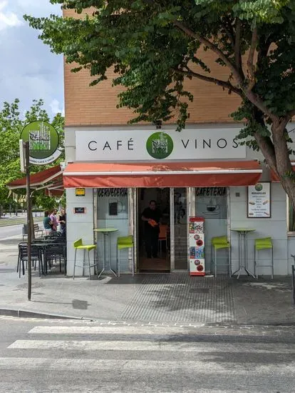 Bambú café y vinos