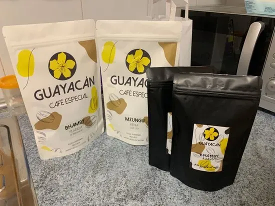 CAFÉ GUAYACÁN