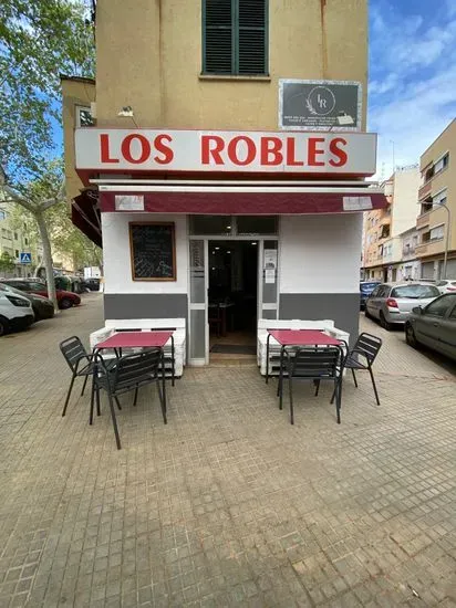 Bar/Restaurante Los Robles