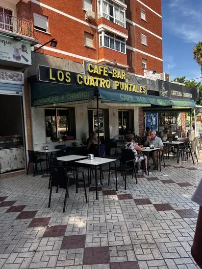 Cafe Bar Los Cuatro Puntales