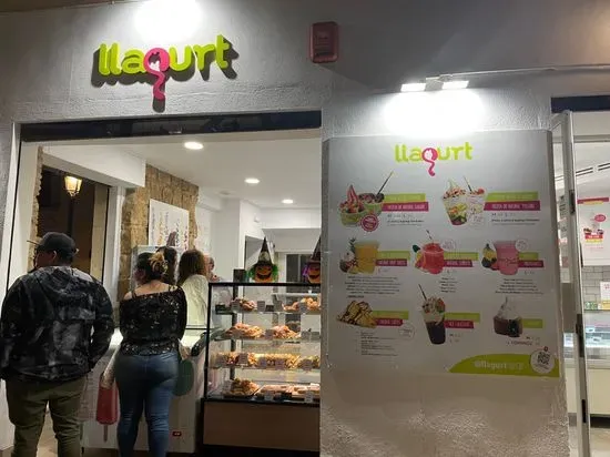 Llagurt