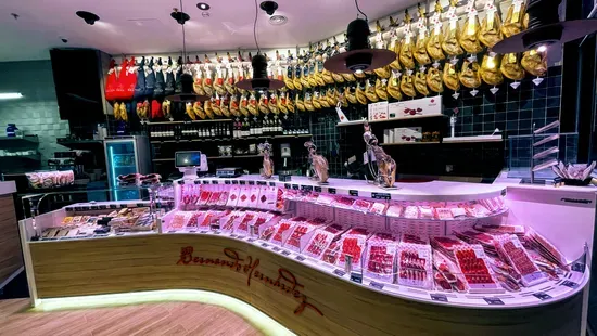 Beher Palacio de Hielo | Jamón Ibérico 100%