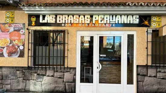 LAS BRASAS PERUANAS