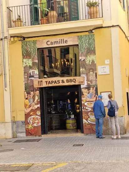 Camille Tapas & BBQ