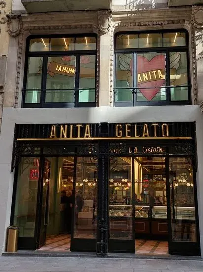 Anita Gelato Rambla