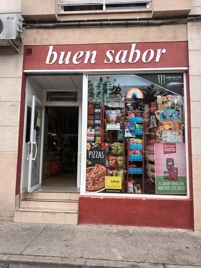 Panadería Buen sabor