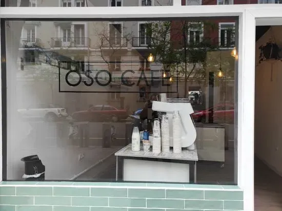 OSO CAFÉ