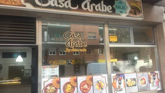 Casa Árabe Restaurante