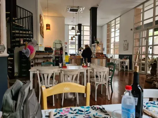 Cafetería AromasdeDakar