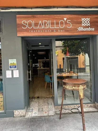 Bar Solarillo 5