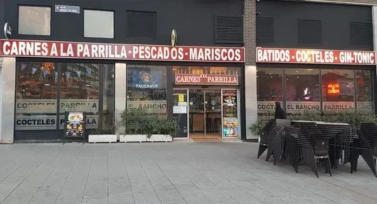 El Rancho - Carnes ala parrilla & Pollo a la Brasa