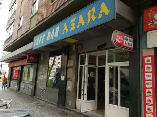 Cafe Bar Azara