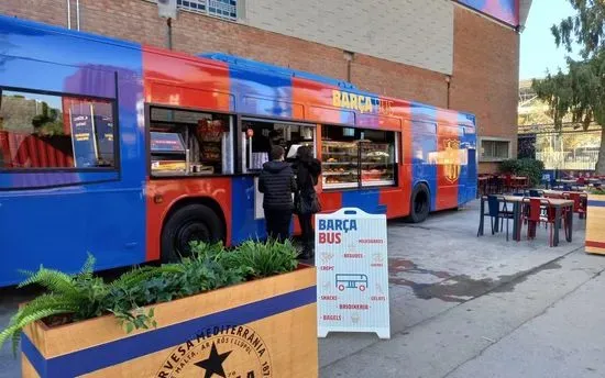 Barça Bus