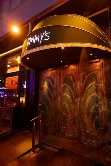 Jimmy's. Restaurant and Cocktails