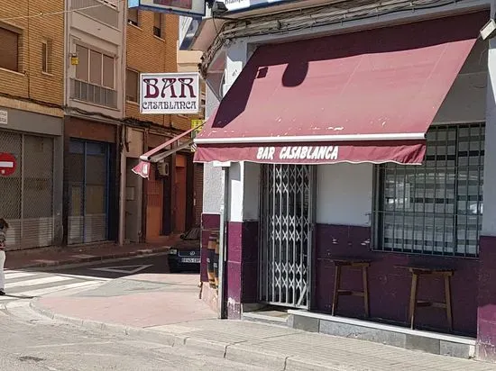 Bar Casablanca