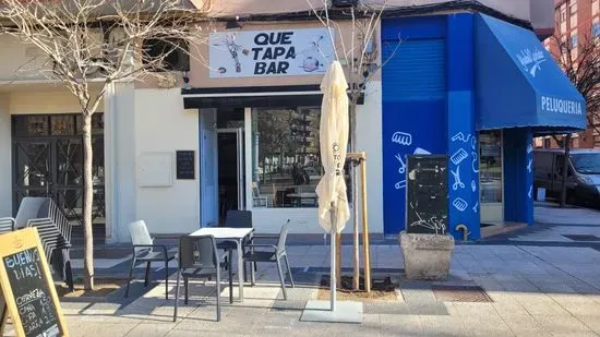 Qué Tapa Bar