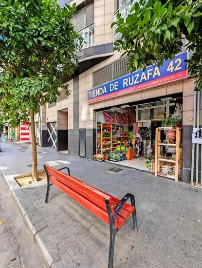 Tienda de Ruzafa 42