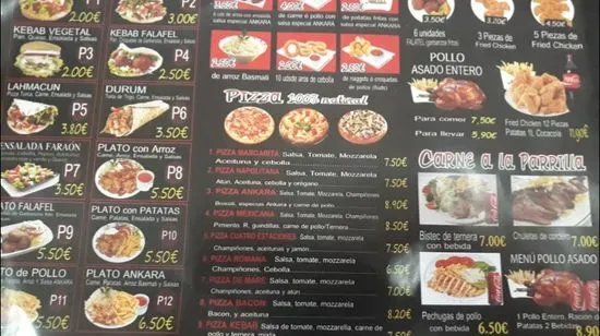 KEBAB ANKARA