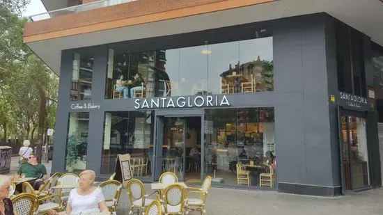 Santagloria Coffee & Bakery