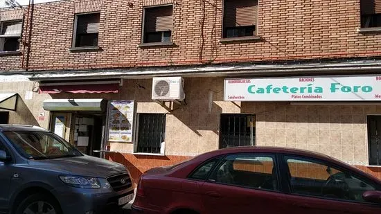 Cafetería el foro