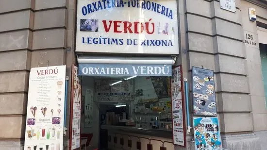 Horchatería - Turronería Verdú