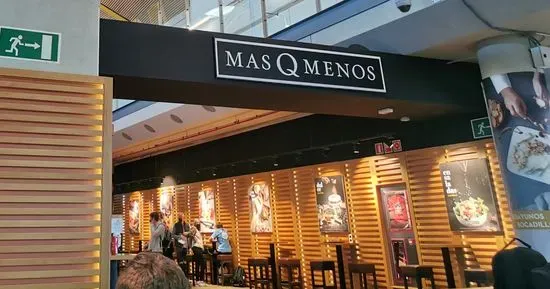 Más Q Menos